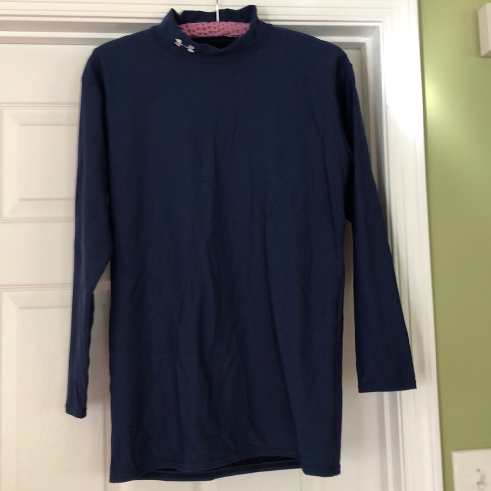 Men’s Under Armour Cold fear snug fit turtle neck